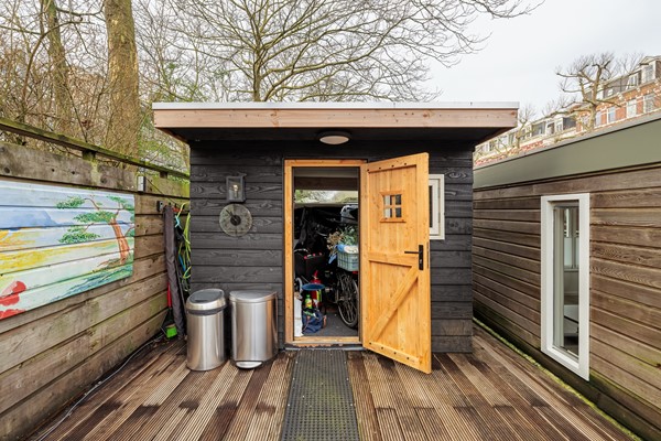 Medium property photo - Stadhouderskade 562, 1073 BB Amsterdam
